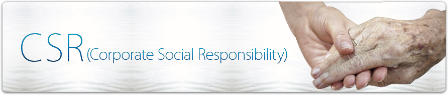 Corporate social Responsibility